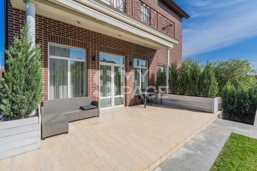 Дом по адресу бульвар Дружбы Народов (площадь 450 м²) - Atlanta.ua - фото 24