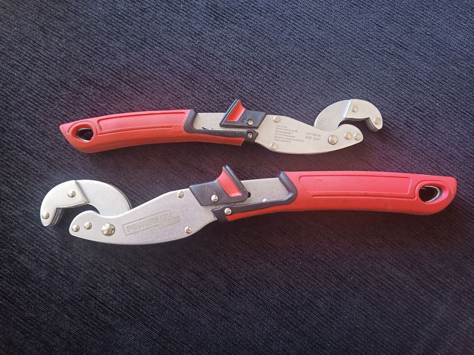 Chave de tubos ( chave mestra ) novas