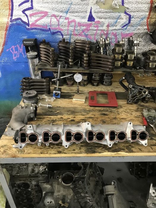 Розпредвал випускний бмв н42 н46 bmw n42b18 n42b18 n46b18 n46b20  n45b16 распредвал выпускной маслонасос