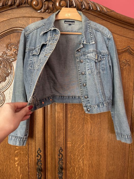 Kurtka jeansowa Redstsr M/38