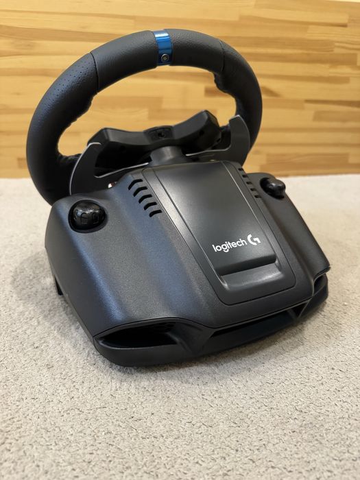 Відмінний стан! Ігровий комплект Logitech G29 + Shifter (PC / PS )