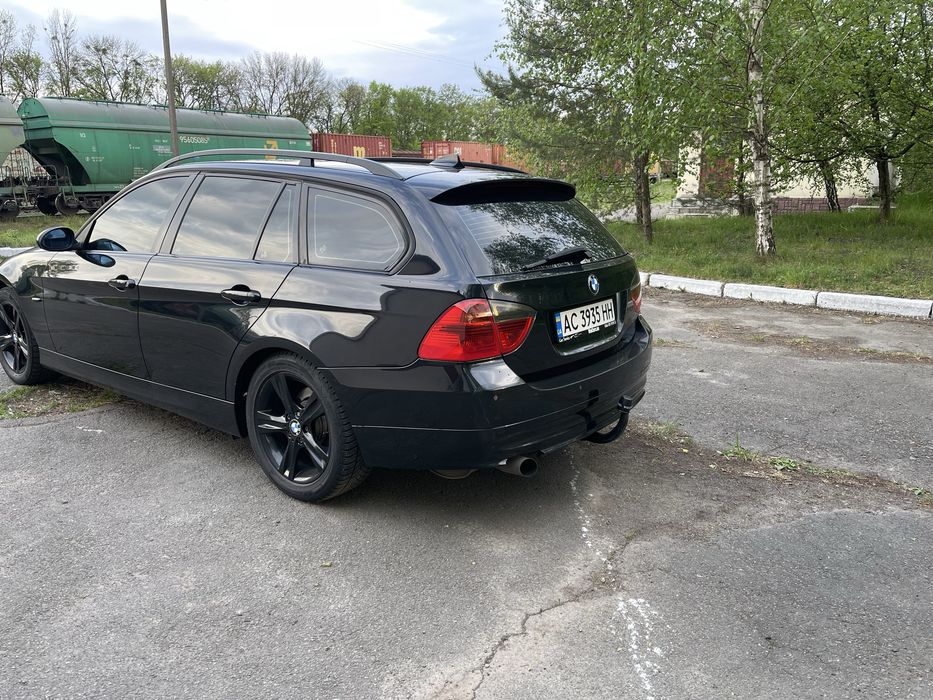 Bmw e91 2.0 (320)