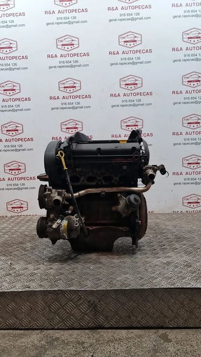 Motor Completo Opel 1.6i 115cv 16v Z16XER