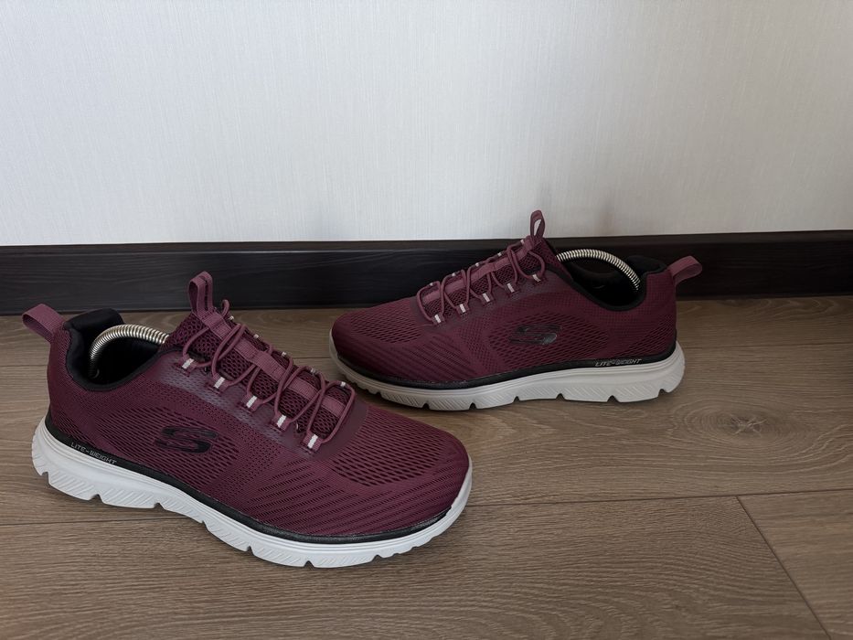 Мокасини Skechers 44.5 розмір