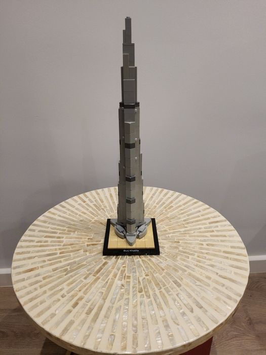 Burj Khalifa 21055 Lego Architecture