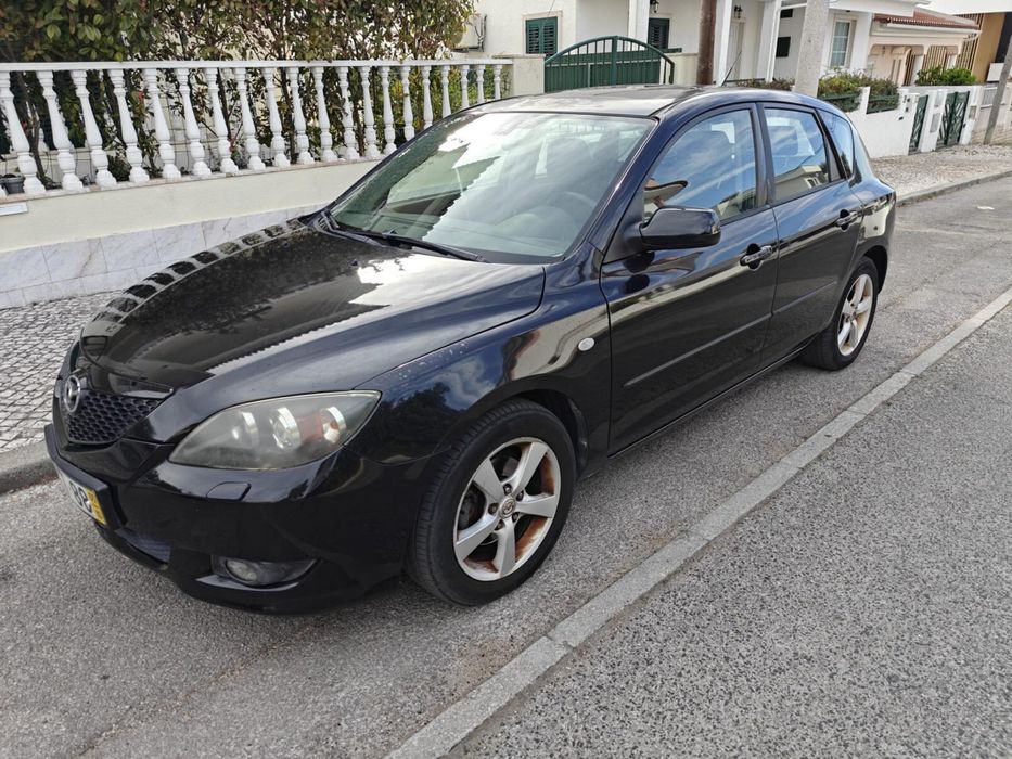 Mazda 3 Hatchback 1.6