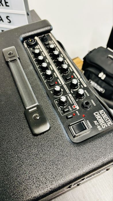 Mesa Boogie Transatlantic TA-15