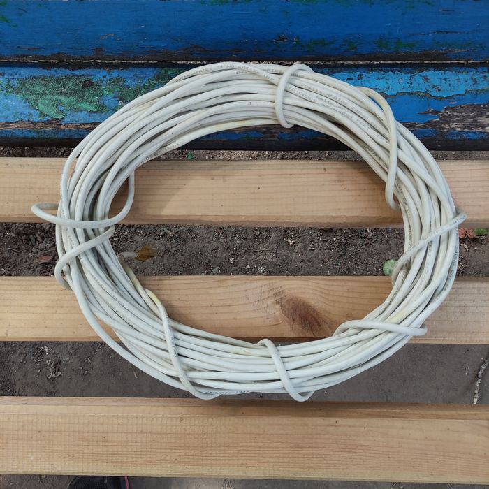 Дріт для підключення інтернету