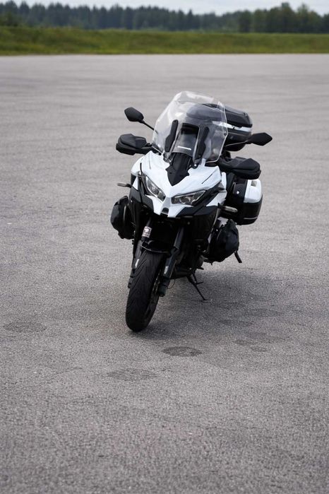 Kawasaki Versys 1000 rok 2019