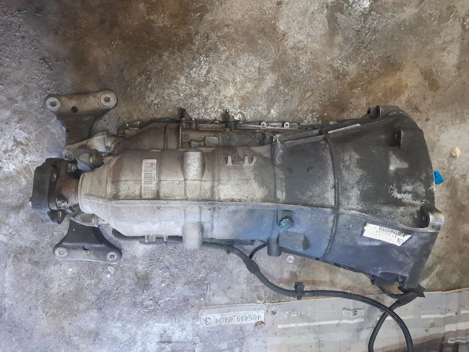 Automatyczna Skrzynia biegów bmw e91 lift 6hp21 do silnika n47