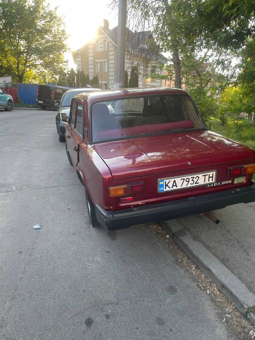 ВАЗ 21011 1975р.