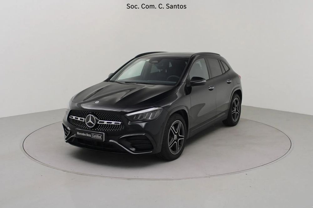 Mercedes-Benz GLA 180 d AMG Line