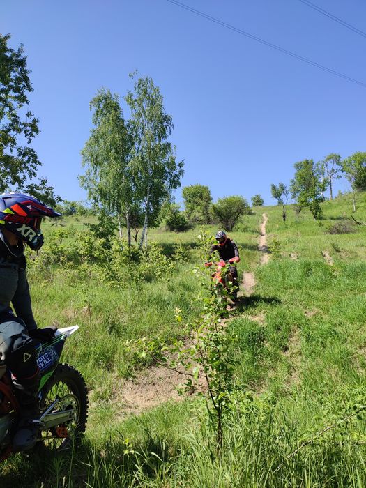 Прокат,туры, обучение по бездорожью, эндуро