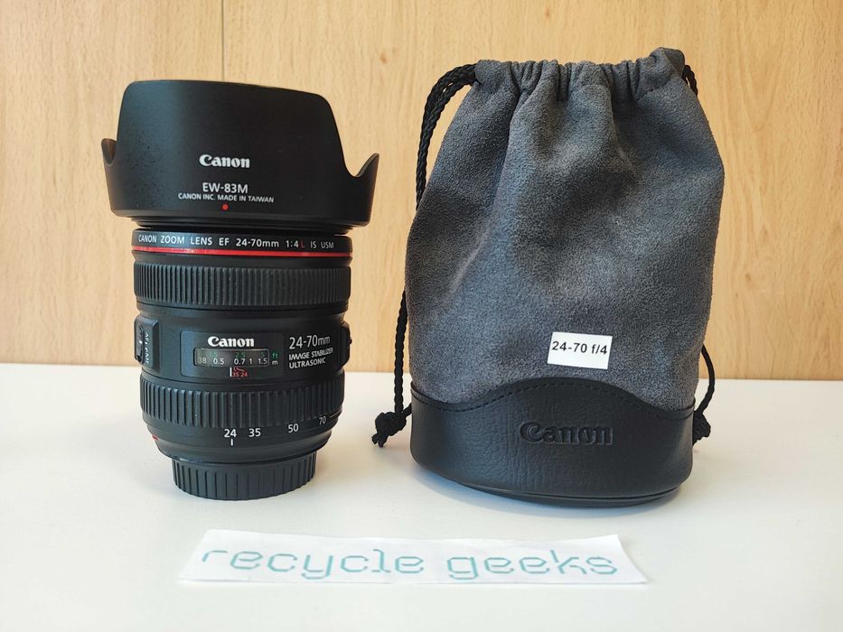 Canon EF 24-70mm f/4L IS USM