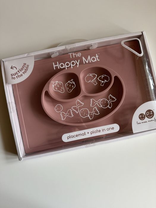 Дитяча тарілка ezPZ