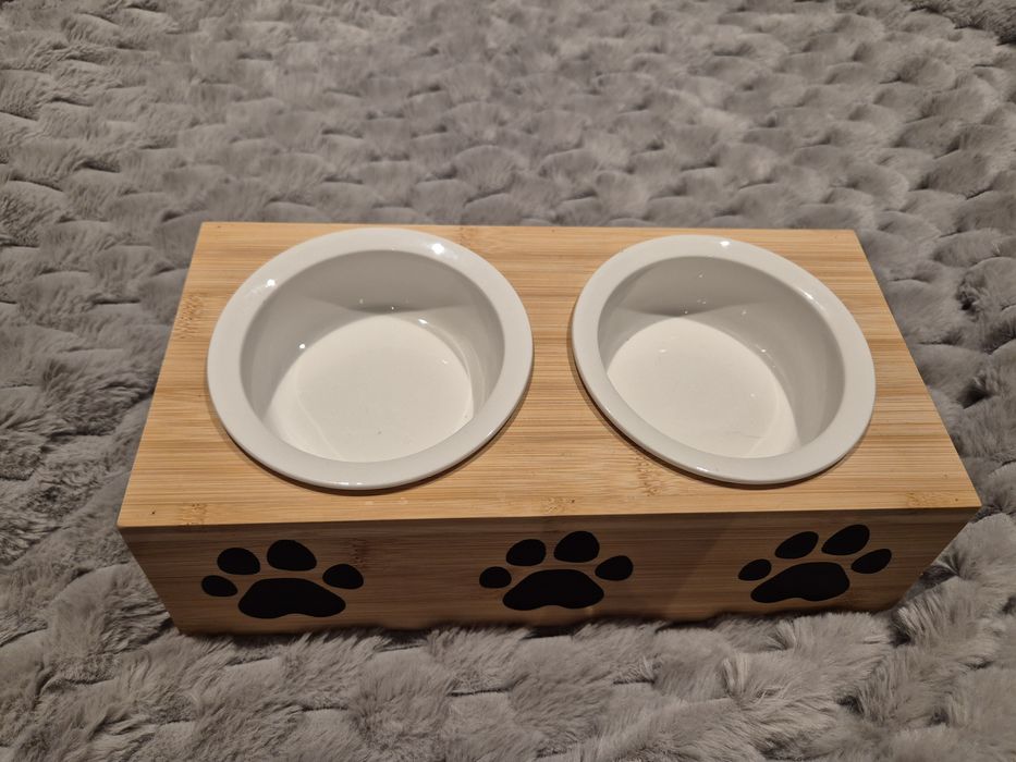 Miski ceramiczne dla zwierząt