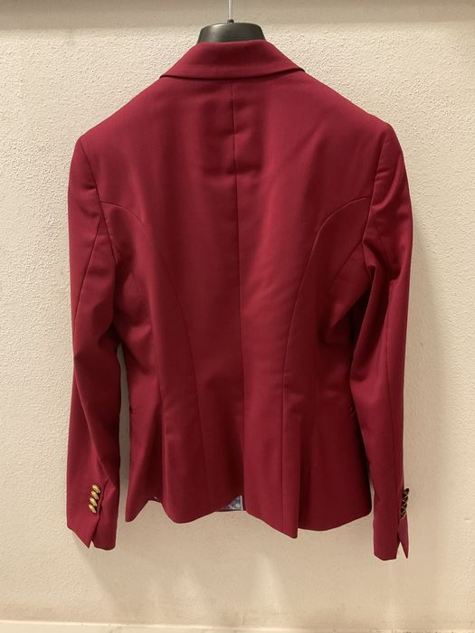 Blazer GLÜCK formal feminino cintado