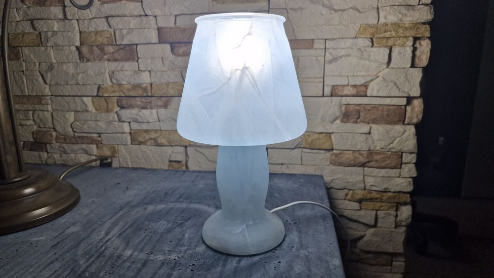 OOO !!! Lampka MURANO lata 70' unikat.