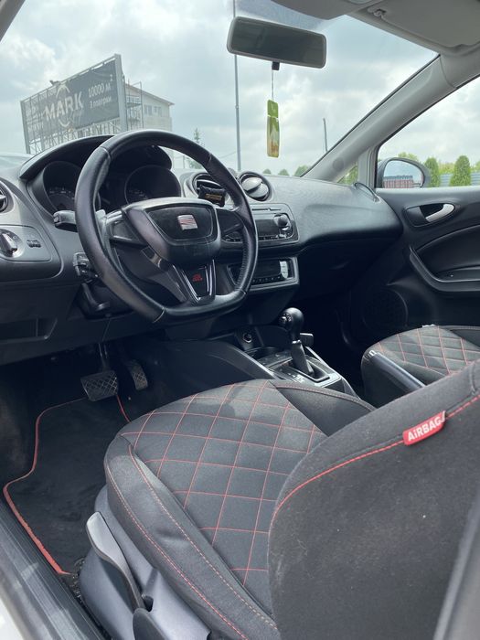Продам Seat Ibiza 6j  Bocanegra