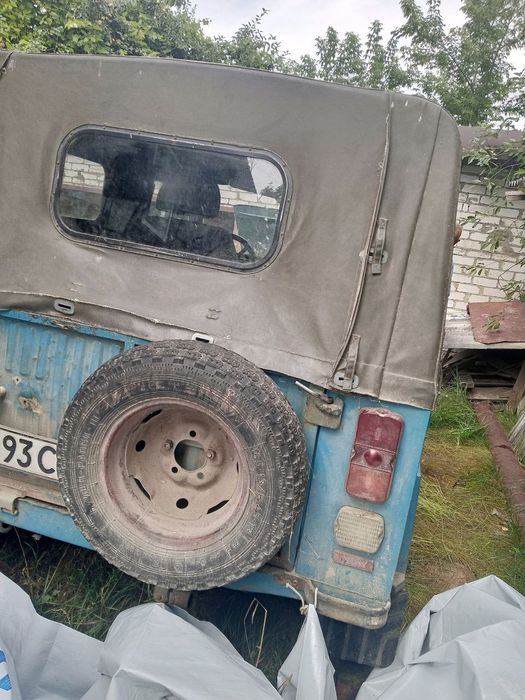 ЛуАЗ 969 Волинь 1991