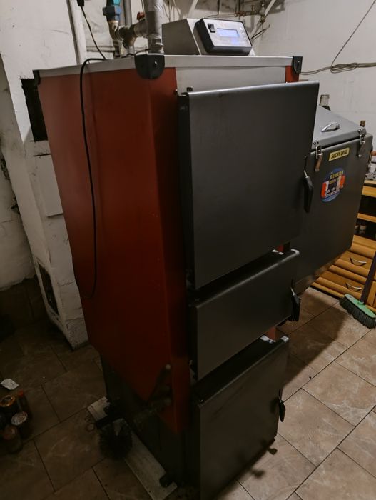 Części do kotła CO(rezerwacja do poniedziałku)