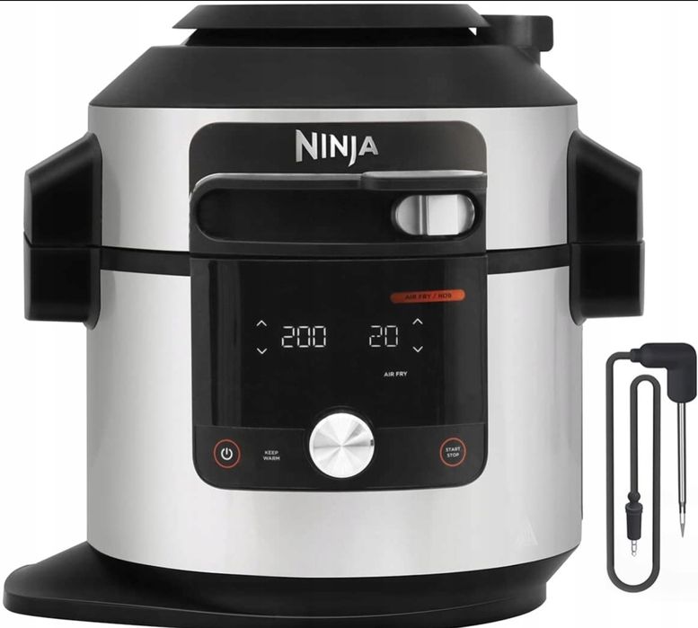 Multicooker NINJA Foodi OL750EU szybkowar 14w1 SmartLid + termometr
