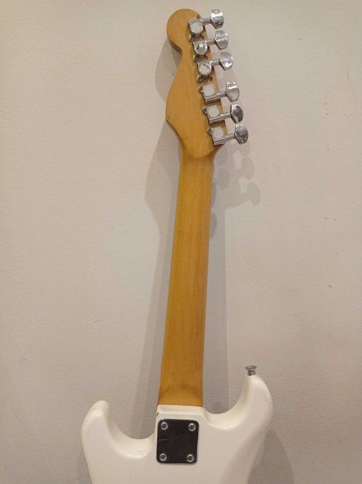 dla dzieci Gitara stratocaster retro oryginał super elektryczna