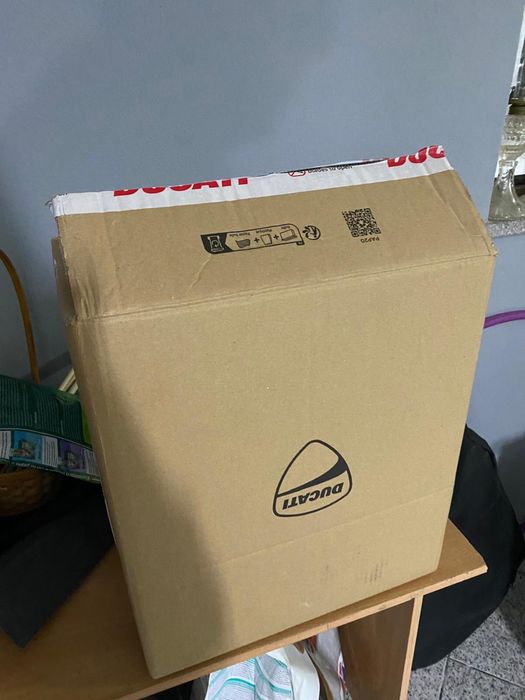 Banco traseiro Ducati Multistrada 2024