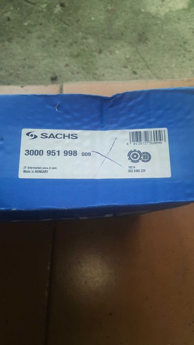 Mercedes kit embreagem Novo