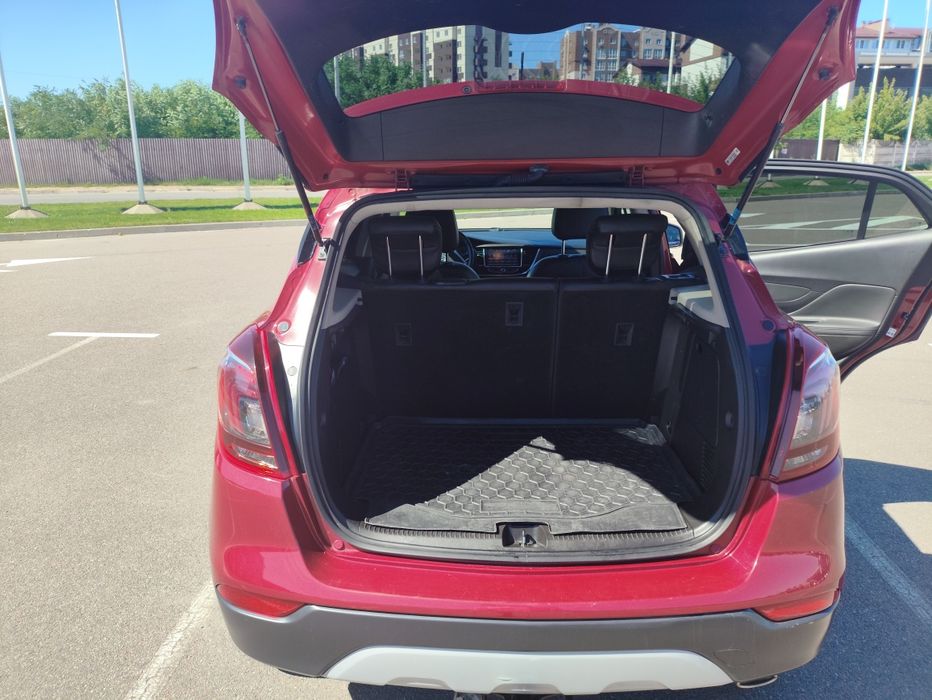 Buick Encore Essense 2017 AWD