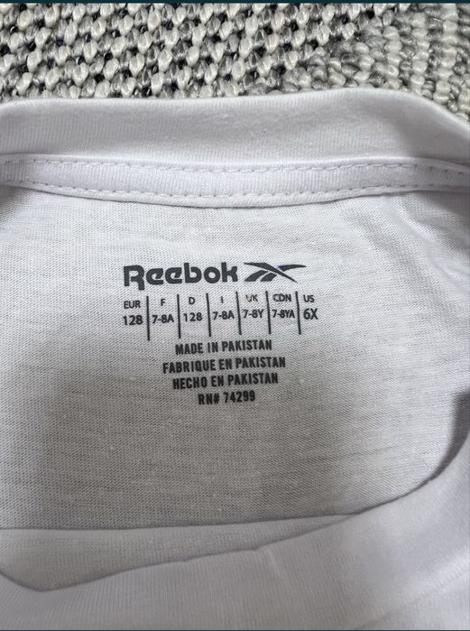 Майка з лосинами,костюм на дівчинку Reebok