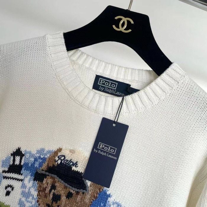 Sweter RL Miś! Bear New model! Premium od ręki! XS S M L