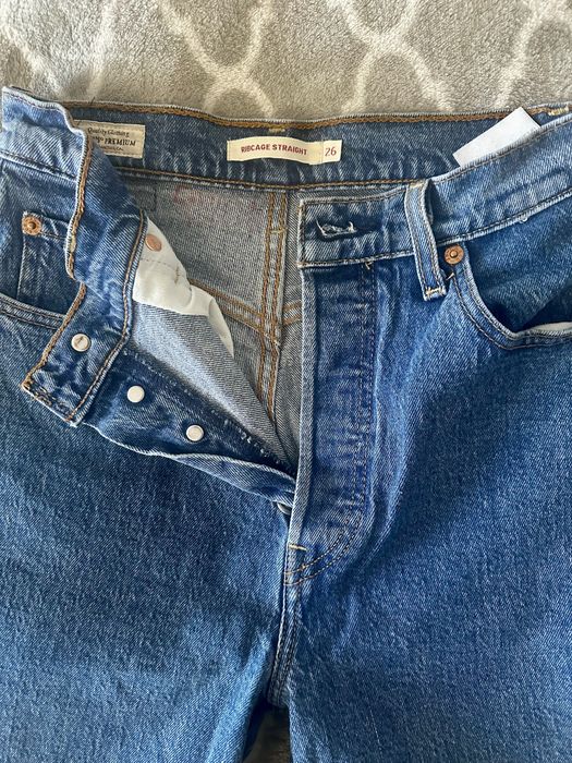 Джинси levis оригінал 26