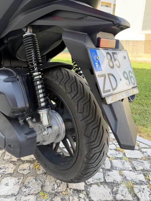 Honda Forza 125 2019 Revisão geral acabada de fazer