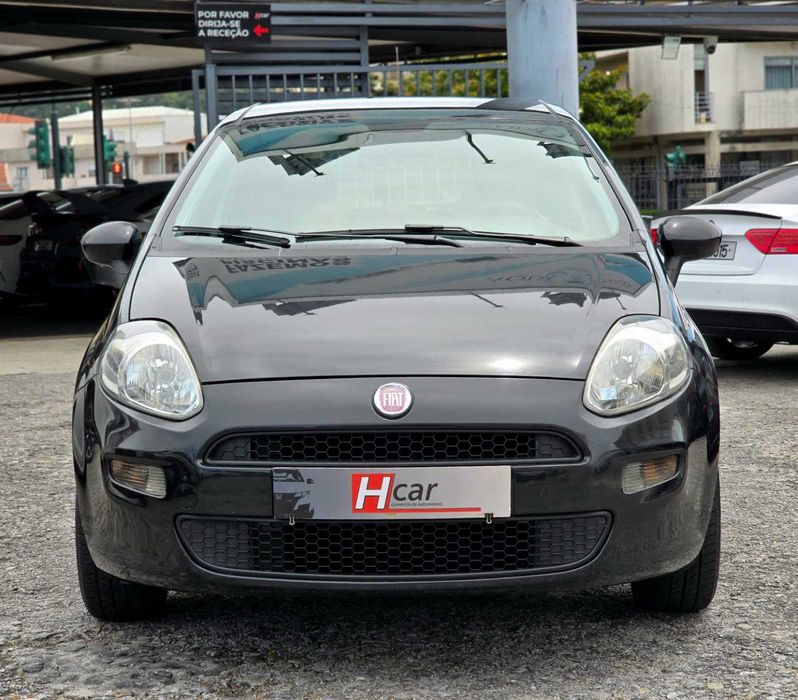 Fiat Punto 1.2 69Cv "Nacional"