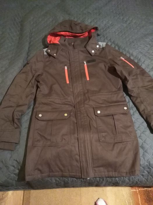 Nowa Kurtka Parka damska XL