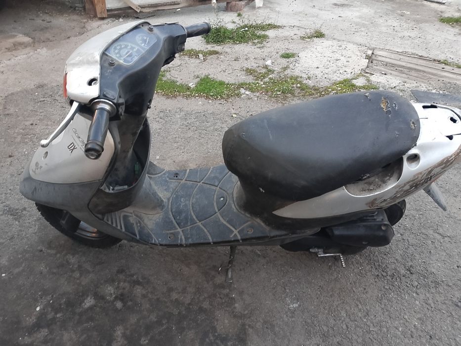 Продам скутер летс 2