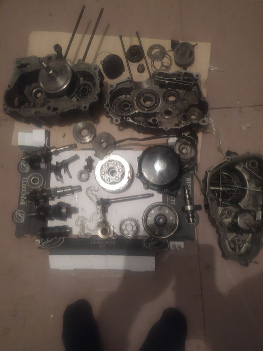 Продам по запчастинах 169 fmm