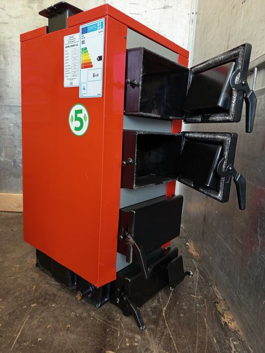 Kocioł 6 kw na wrgiel