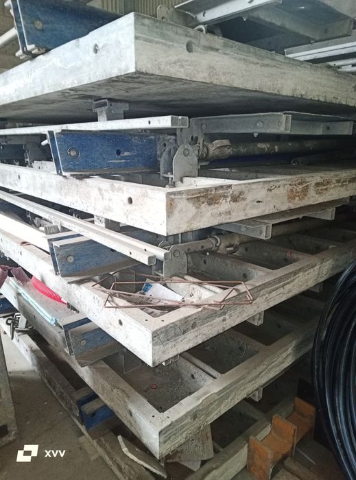 Cofragem doka 270#270