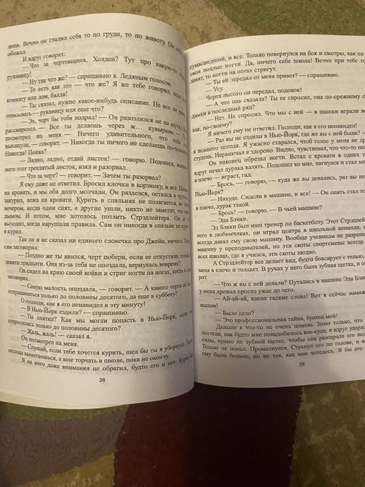 Над пропастью во ржи