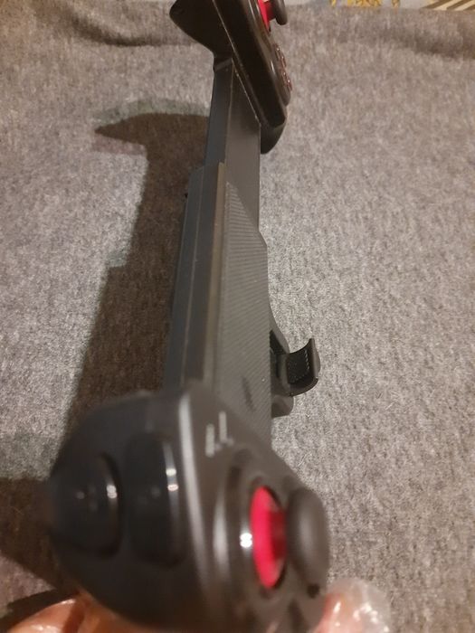 Безпровідний геймпад iPega PG-9023 Bluetooth PC/Black Android