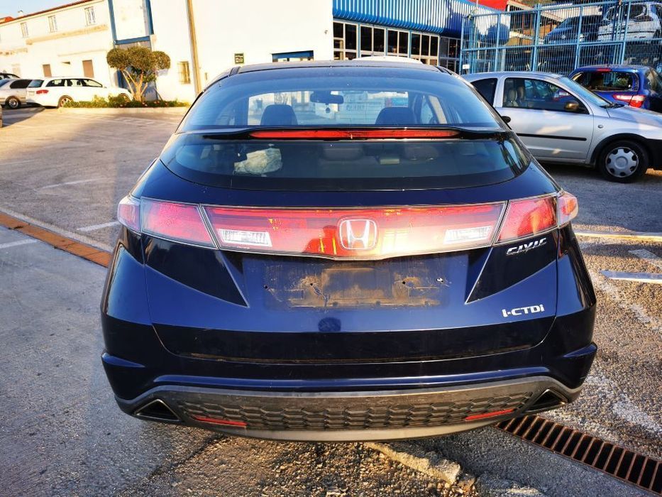 Peças Honda Civic 2.2 CTDI (N22A2)