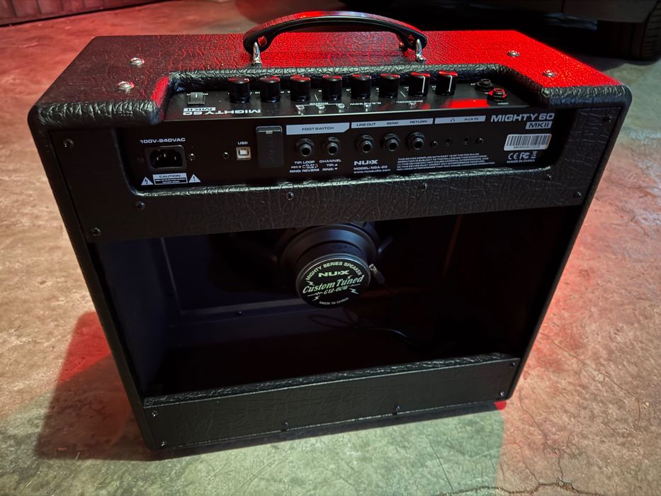 NUX Mighty 60 MKII