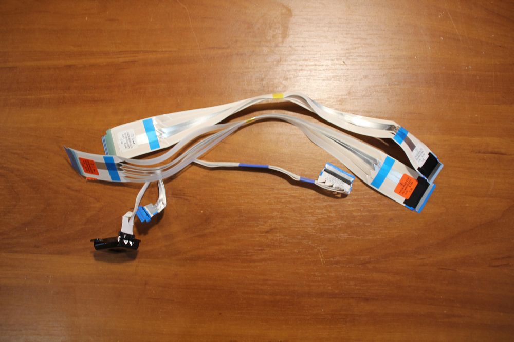 Разборка. 43" LG 43UK6400PLF. EAX67872805(1.1), EAX67209001(1.5)