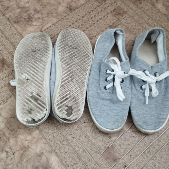 Кеди туфлі 37 розмір