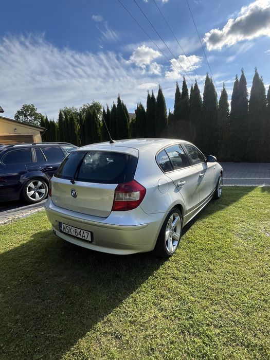 Bmw e87 116i 2006r