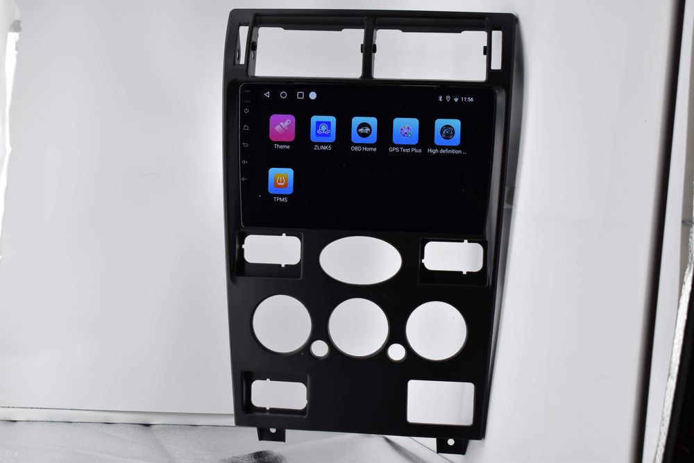 Rádio 2 DIN Android Ford Mondeo 3 , GPS - Carplay oferta de câmara