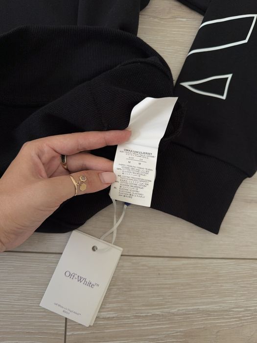 Худі Off White / худі оф вайт
