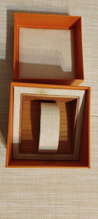Hermes pudełko box